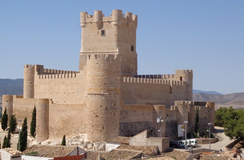 Atalaya de San Marcos, Spain